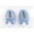 Wooliesbabes Blue Puppy Novelty Slippers