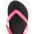 Neon Pink Classic Flip Flops