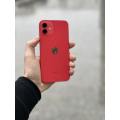 Apple IPhone 11 128GB - Product Red