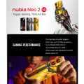 Nubia Neo 2 5G GAMING PHONE
