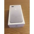 Iphone 7 Plus 128Gb Silver. (As new) (Spotless) (Local)