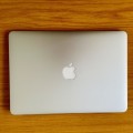 13-inch MacBook Air 1.8GHz Dual Core 5th-Gen Intel Core i5 128GB - Silver