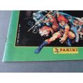 THUNDERCATS PANINI STICKER ALBUM 1986