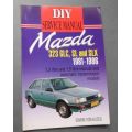 MAZDA 323 GLC , SL AND SLX 1981 - 1986 DIY SERVICE MANUAL