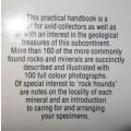 ROCKS , MINERALS AND GEMSTONES OF SOUTHERN AFRICA - A COLLECTOR'S GUIDE - E.K. MACINTOSH