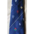 COUNTIES FIRST CLASS - TIE