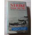 STRIKE FROM THE SKY - THE STORY OF THE BATTLE OF BRITAIN - ALEXANDER MCKEE