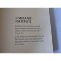 LIVING WITH THE LAMA - LOBSANG RAMPA
