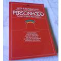 PERSONHOOD - THE ART OF BEING FULLY HUMAN - LEO F BUSCAGLIA , Ph.D.