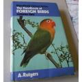 THE HANDBOOK OF FOREIGN BIRDS VOL 2 - A RUTGERS