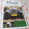 CLASSIC CAR AFRICA MAGAZINE FOURTH QUARTER 1995 ( GSM DART , DKW ) weight 0,20 kg