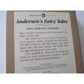 ANDERSEN'S FAIRY TALES - HANS CHRISTIAN ANDERSEN ( weight 0,20 kg )