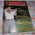 MAN / MAGNUM MAGAZINE APRIL 1984