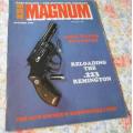 SA MAN / MAGNUM MAGAZINE OCTOBER 1984
