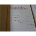 SANDRA MCGREGOR - ' ONSE ARTIST ' IN DISTRICT SIX - DOLORES FLEISCHER ( SIGNED )