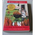 WHO IN HELL - A GUIDE TO THE WHOLE DAMNED BUNCH - SEAN KELLY & ROSEMARY ROGERS