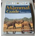THE MAMMAL GUIDE OF SOUTHERN AFRICA - BURGER CILLIE