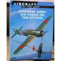 JAPANESE ARMY AIR FORCE ON THE ATTACK - OSPREY AVIATION / AIRCRAFT OF THE ACES NR 20