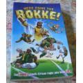 HERE COME THE BOKKE - THE FUNNIEST SOUTH AFRICAN RUGBY JOKE BOOK EVER