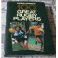100 GREAT RUGBY PLAYERS - GARETH EDWARDS