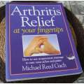 ARTHRITIS RELIEF AT YOUR FINGERPRINTS - HOW TO USE ACUPRESSURE MASSAGE TO EASE YOUR ACHES AND PAINS