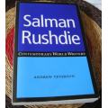 SALMAN RUSHDIE - CONTEMPORARY WORLD WRITERS - ANDREW TEVERSON
