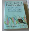 THE EXTENDED PHENOTYPE - THE LONG REACH OF THE GENE - RICHARD DAWKINS