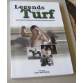LEGENDS OF THE TURF - VOLUME 2 - RARE PROFILES FROM S.A. HORSERACING HISTORY -  CHARL PRETORIUS