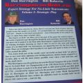HARRINGTON ON HOLD'EM - VOLUME 1 - STRATEGIC PLAY - DAN HARRINGTON AND BILL ROBERTIE