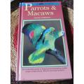 PARROTS & MACAWS - DAVID ALDERTON