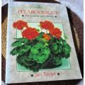 PELARGONIUMS FOR COLOUR AND VARIETY - JAN TAYLOR