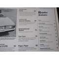 THOROUGHBRED & CLASSIC CARS MAGAZINE FEBRUARY 1986 ( JENSEN-HEALEY, MORRIS MINOR, MERCEDES W108-9 )