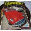 THOROUGHBRED & CLASSIC CARS MAGAZINE AUG 1978 ( ROCHDALE OLYMPIC, LE MANS, PRINCESS 2 )