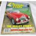 THOROUGHBRED & CLASSIC CARS MAGAZINE OCT 1991 ( AUSTIN-HEALEY, ROVER P4, MGB GT,