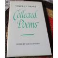 COLLECTED POEMS - VINCENT SWART  edited by MARCIA LEVESON