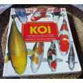 THE WORLD OF KOI - MINI ENCYCLOPEDIA - KEITH HOLMES, TONY PITHAM, NICK FLETCHER