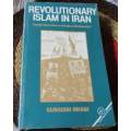REVOLUTIONARY ISLAM IN IRAN - POPULAR LIBERATION OR RELIGIOUS DICTATORSHIP ? - SUROOSH IRFANI