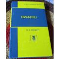 SWAHILI - D.V. PERROTT - TEACH YOURSELF BOOK