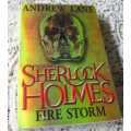 FIRE STORM - YOUNG SHERLOCK HOLMES - ANDREW LANE
