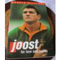 JOOST - FOR LOVE AND MONEY - EDWARD GRIFFITHS