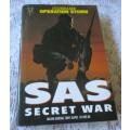 SAS SECRET WAR - CODENAME OPERATION STORM - MAJOR GENERAL TONY JEAPES CB OBE MC