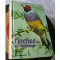 FINCHES AND SOFT-BILLED BIRDS - HENRY BATES AND ROBERT BUSENBARK