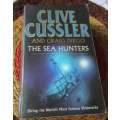 THE SEA HUNTERS - DIVING THE WORLD`S MOST FAMOUS SHIPWRECKS - CLIVE CUSSLER AND CRAIG DIRGO