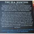 THE SEA HUNTERS - DIVING THE WORLD`S MOST FAMOUS SHIPWRECKS - CLIVE CUSSLER AND CRAIG DIRGO