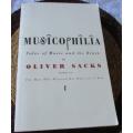MUSICOPHILIA - TALES OF MUSIC AND THE BRAIN - OLIVER SACKS