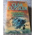 HAVANA STORM  - CLIVE CUSSLER - A DIRK PITT NOVEL
