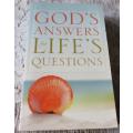GOD`S ANSWERS FOR LIFE`S QUESTIONS - BETHANY HOUSE