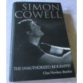 SIMON COWELL - THE UNAUTHORIZED BIOGRAPHY - CHAS NEWKEY-BURDEN