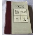 A DICTIONARY OF MARKS - CERAMICS, METALWORK, FURNITURE, TAPESTRY - ANTIQUE COLLECTOR`S GUIDES