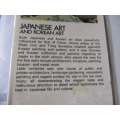 JAPANESE ART AND KOREAN ART - FRANCESCO ABBATE